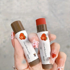 Natural Organic Fruit Lip Balm Moisturizing Base