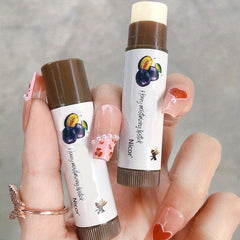 Natural Organic Fruit Lip Balm Moisturizing Base
