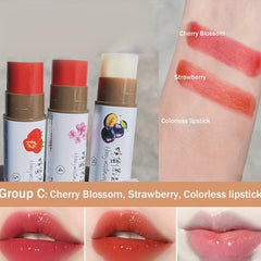 Natural Organic Fruit Lip Balm Moisturizing Base