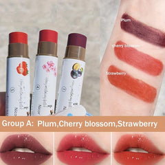 Natural Organic Fruit Lip Balm Moisturizing Base