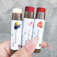 Natural Organic Fruit Lip Balm Moisturizing Base