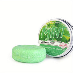 Ginger Hair Growth Shampoo Bar Natural Organic Promotes Hair Growth