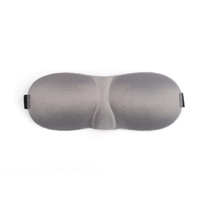 Breathable Eye Mask Alleviates Eye Fatigue 3D Blackout Sleep Aid