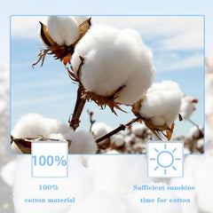 Biodegradable Bamboo Cotton Swabs 200 Count