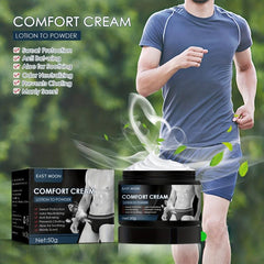 Men's Ball Deodorant Cream - Hygiene Care for Private Parts
