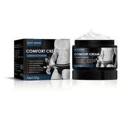 Men's Ball Deodorant Cream - Hygiene Care for Private Parts