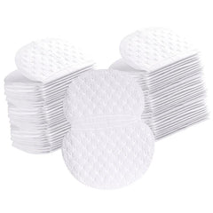 60pcs Armpit Sweat Pads Disposable Underarm Absorption Sweat Pad