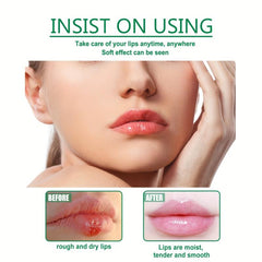 Herbal Lipstick for Lip Repair & Moisturizing