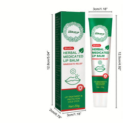 Herbal Lipstick for Lip Repair & Moisturizing