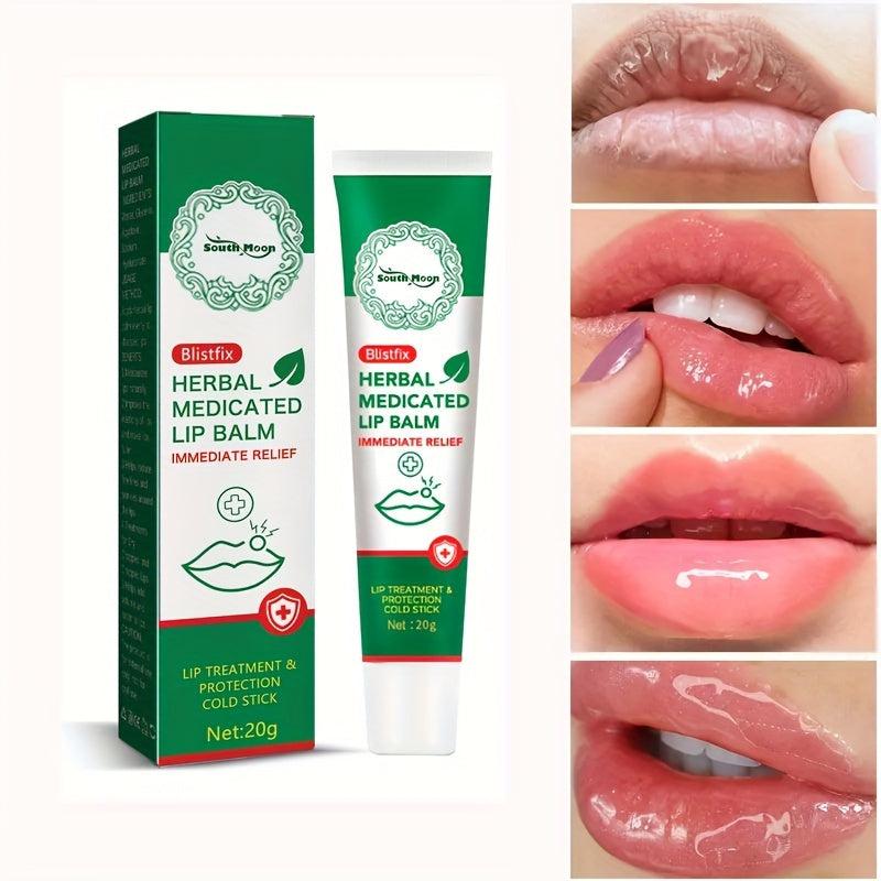 Herbal Lipstick for Lip Repair & Moisturizing