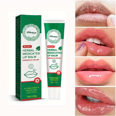 Herbal Lipstick for Lip Repair & Moisturizing