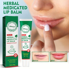 Herbal Lipstick for Lip Repair & Moisturizing