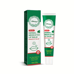 Herbal Lipstick for Lip Repair & Moisturizing