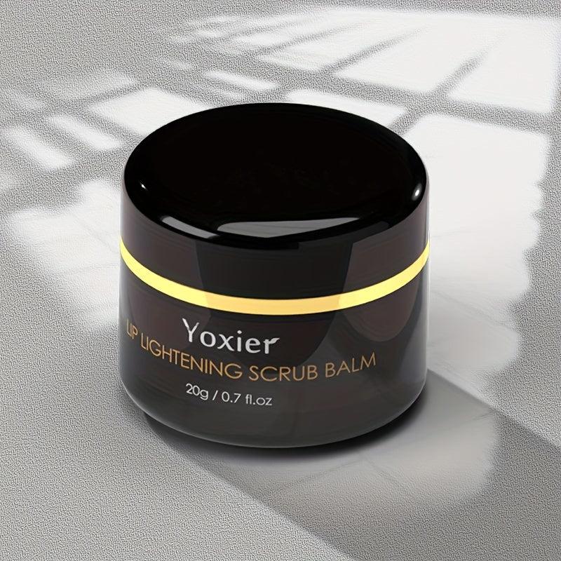 Organic Lip Scrub Exfoliator & Moisturizer