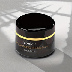 Organic Lip Scrub Exfoliator & Moisturizer