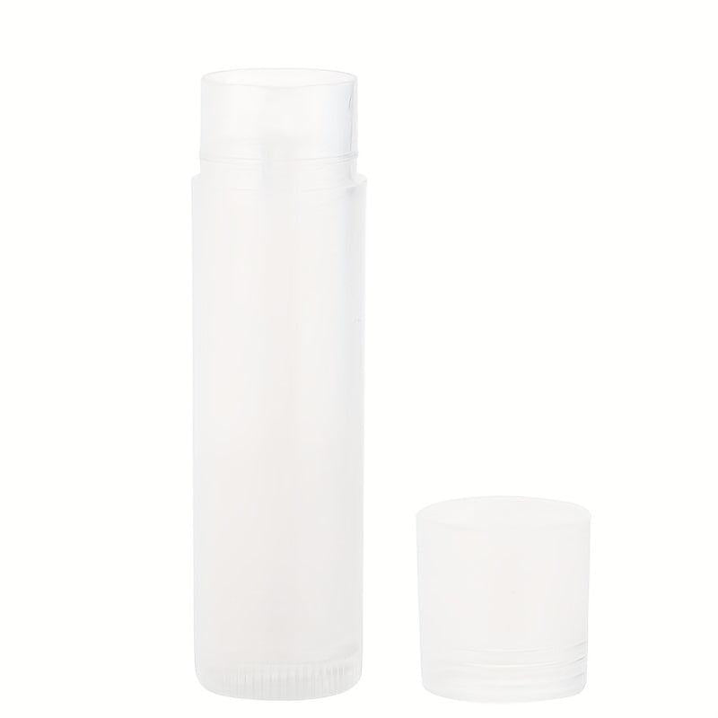 5Pcs 5ml Empty Lip Gloss Tubes Cosmetic Containers Balm Container Travel Makeup