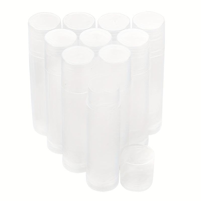 5Pcs 5ml Empty Lip Gloss Tubes Cosmetic Containers Balm Container Travel Makeup