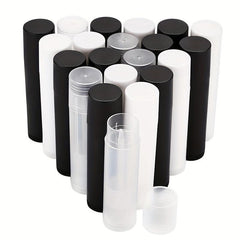 5Pcs 5ml Empty Lip Gloss Tubes Cosmetic Containers Balm Container Travel Makeup