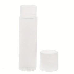 5Pcs 5ml Empty Lip Gloss Tubes Cosmetic Containers Balm Container Travel Makeup