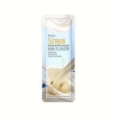 Shea Butter Scrub 3g Single Tablet Pack