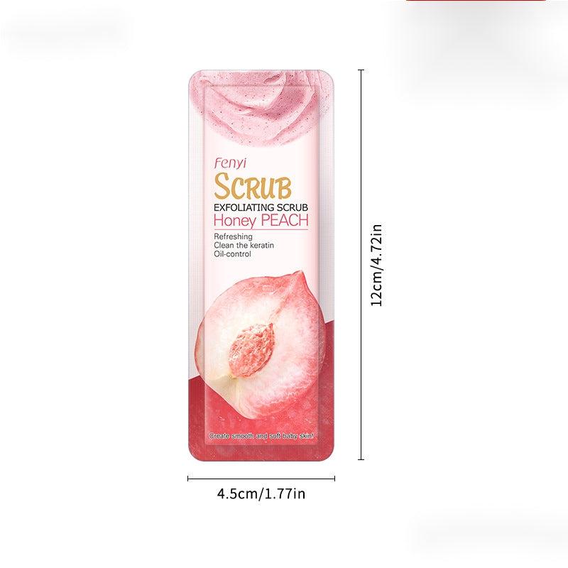 Shea Butter Scrub 3g Single Tablet Pack