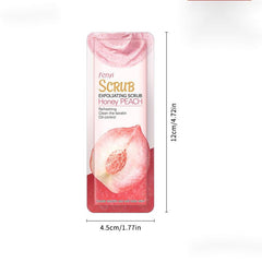 Shea Butter Scrub 3g Single Tablet Pack