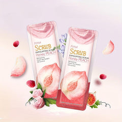 Shea Butter Scrub 3g Single Tablet Pack