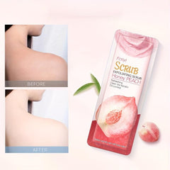 Shea Butter Scrub 3g Single Tablet Pack
