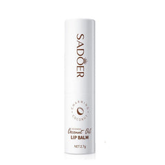 Coconut Lip Balm Hydrating Nursing Lipstick for Dry Cracked Lips