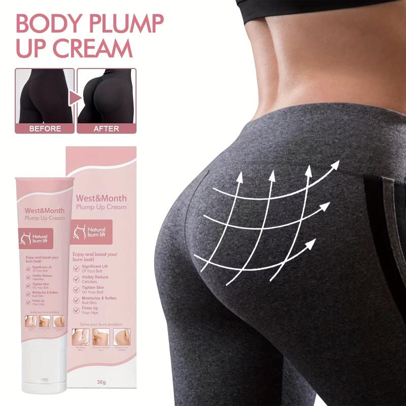 Body Plump Up Cream - Lift and Enhance Your Curves