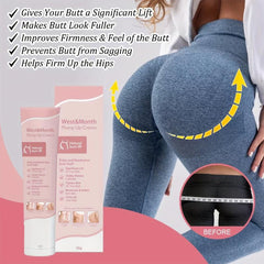 Body Plump Up Cream - Lift and Enhance Your Curves