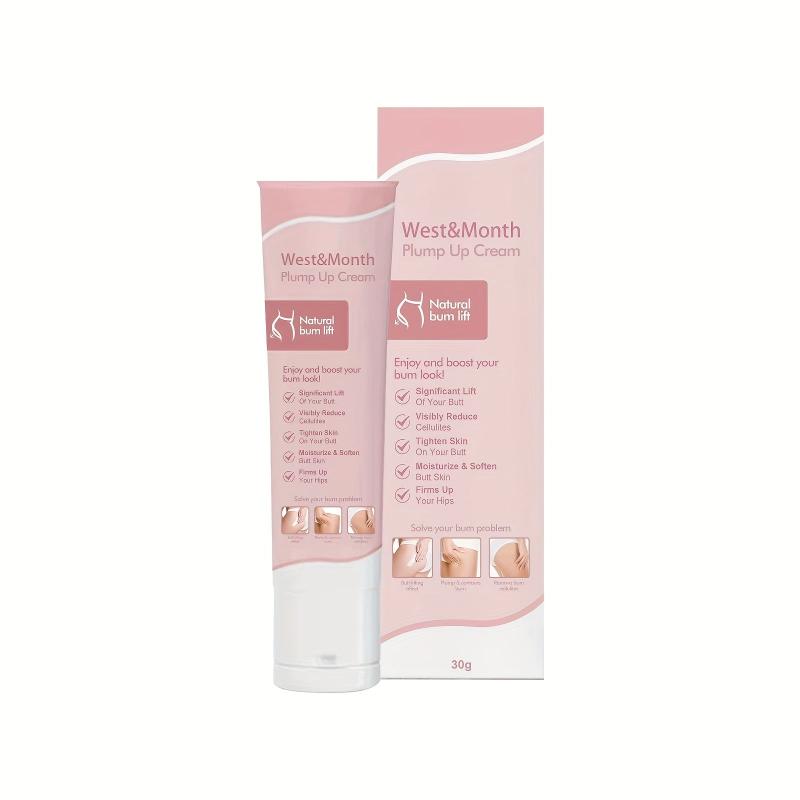 Body Plump Up Cream - Lift and Enhance Your Curves