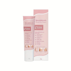 Body Plump Up Cream - Lift and Enhance Your Curves