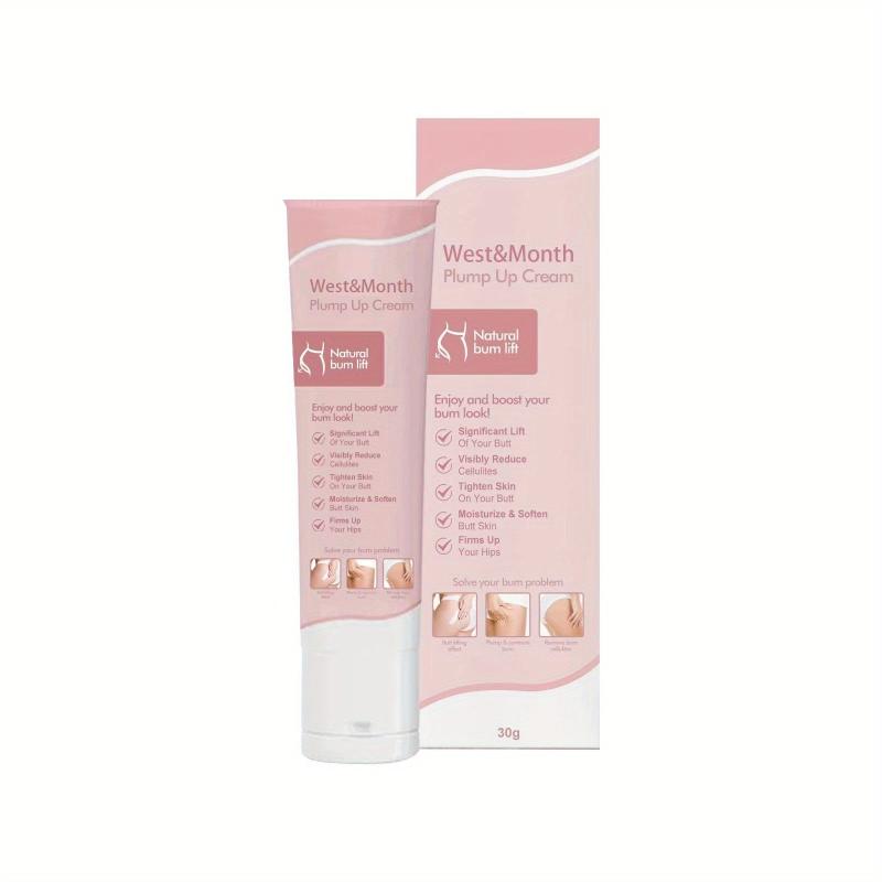 Body Plump Up Cream - Lift and Enhance Your Curves
