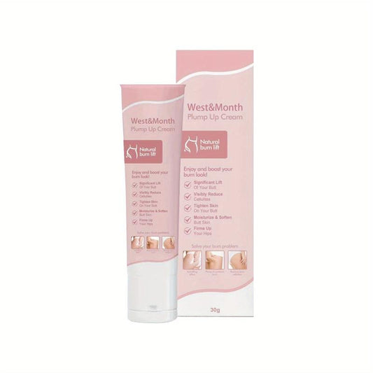 Body Plump Up Cream - Lift and Enhance Your Curves