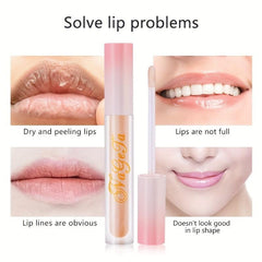 Moisturizing Lip Plumper Balm for Fullness & Elasticity