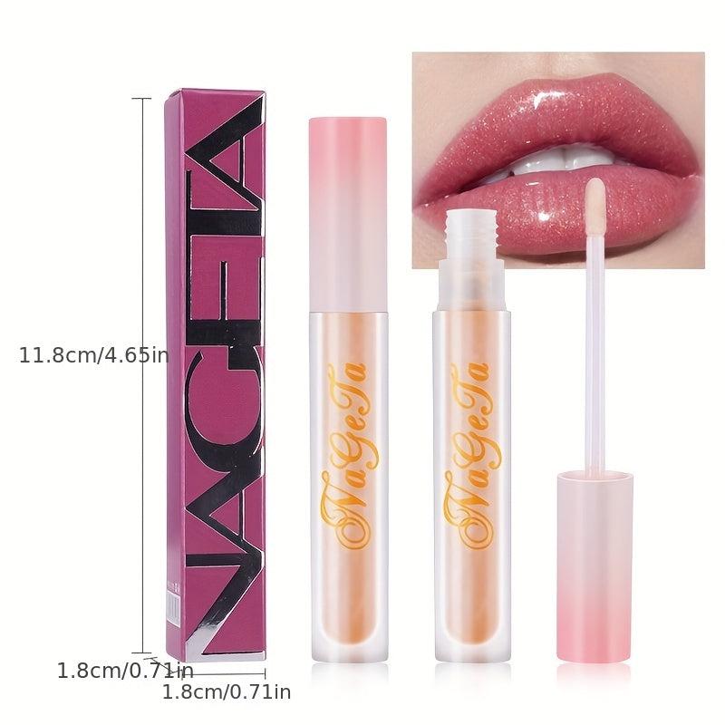 Moisturizing Lip Plumper Balm for Fullness & Elasticity
