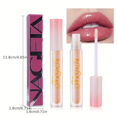 Moisturizing Lip Plumper Balm for Fullness & Elasticity