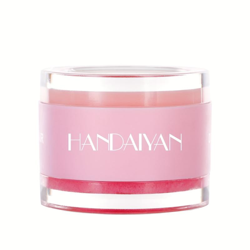 Lip Mask Double Effect Lip Care Exfoliating Cream Lip Balm