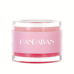 Lip Mask Double Effect Lip Care Exfoliating Cream Lip Balm