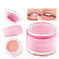 Lip Mask Double Effect Lip Care Exfoliating Cream Lip Balm