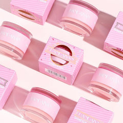 Lip Mask Double Effect Lip Care Exfoliating Cream Lip Balm