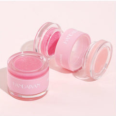Lip Mask Double Effect Lip Care Exfoliating Cream Lip Balm