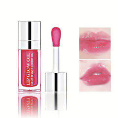 Hydrating Lip Gloss Transparent Plumping Lip Tint
