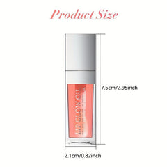 Hydrating Lip Gloss Transparent Plumping Lip Tint