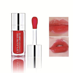 Hydrating Lip Gloss Transparent Plumping Lip Tint