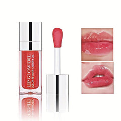 Hydrating Lip Gloss Transparent Plumping Lip Tint