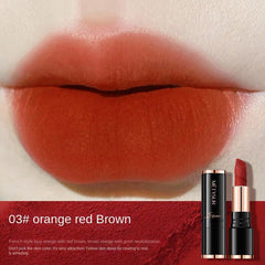 Velvet Matte Lipstick Long lasting Lip Tint