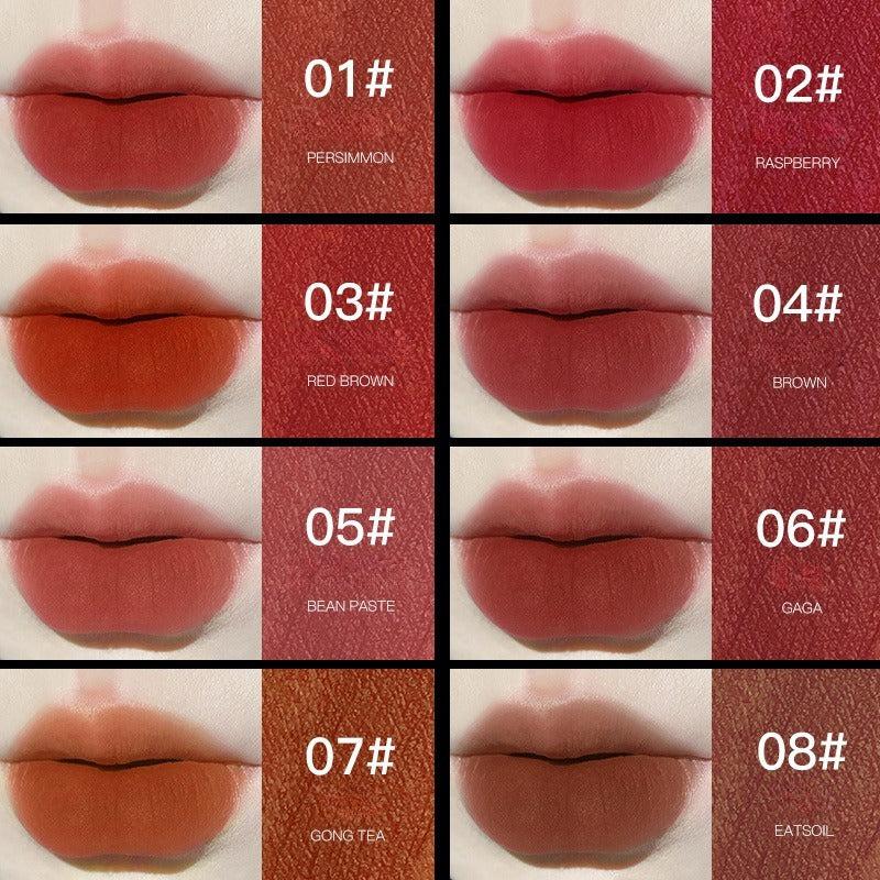 Velvet Matte Lipstick Long lasting Lip Tint
