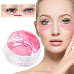 Honey Peach Eye Mask Moisturizing 30pairs